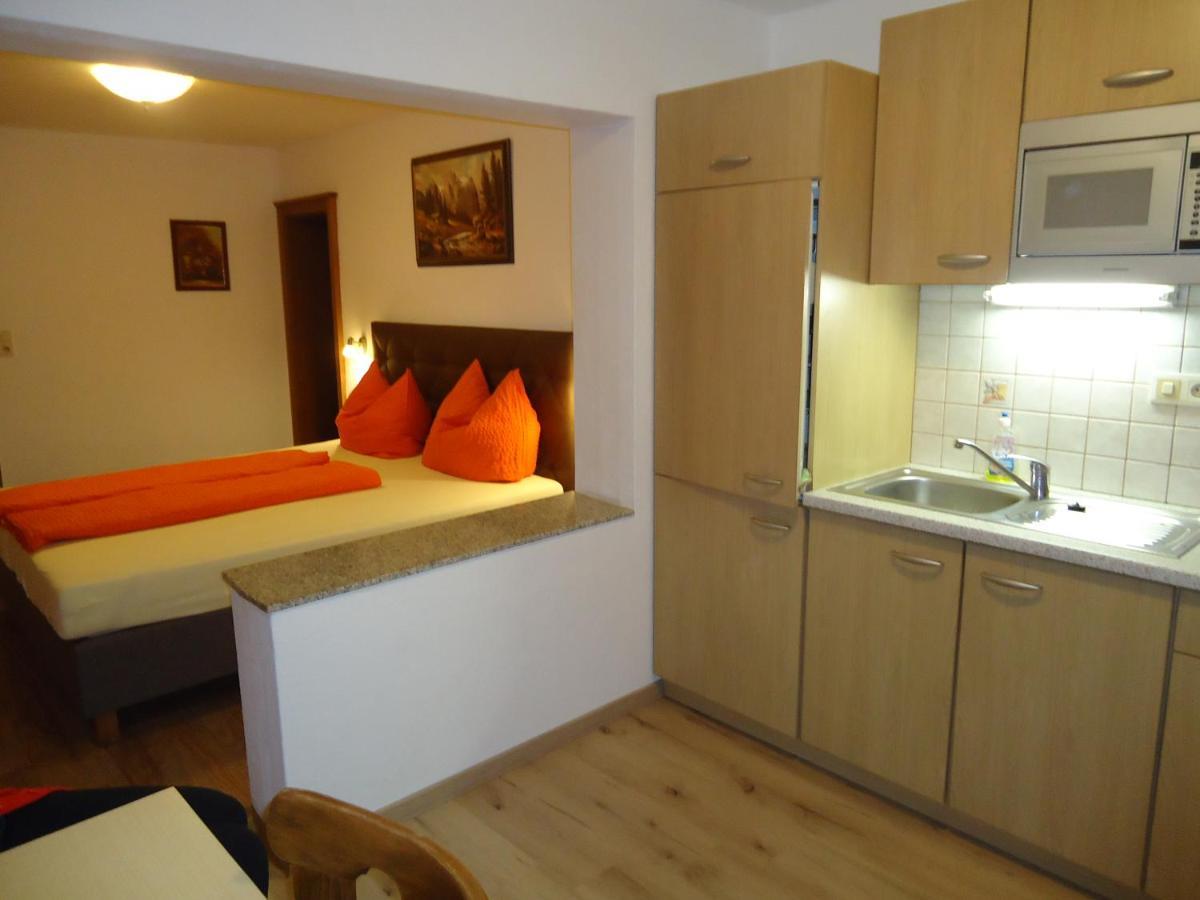 Gaestehaus Birkenheim Zell am Ziller Bagian luar foto
