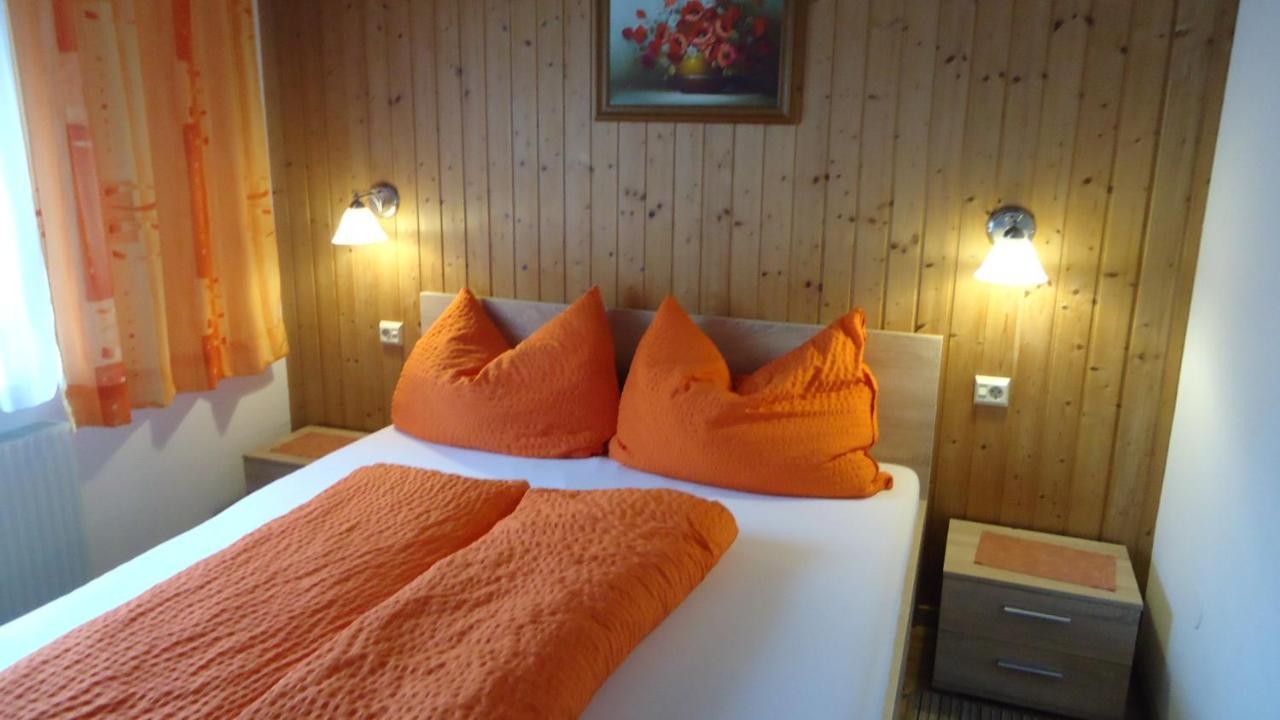 Gaestehaus Birkenheim Zell am Ziller Bagian luar foto
