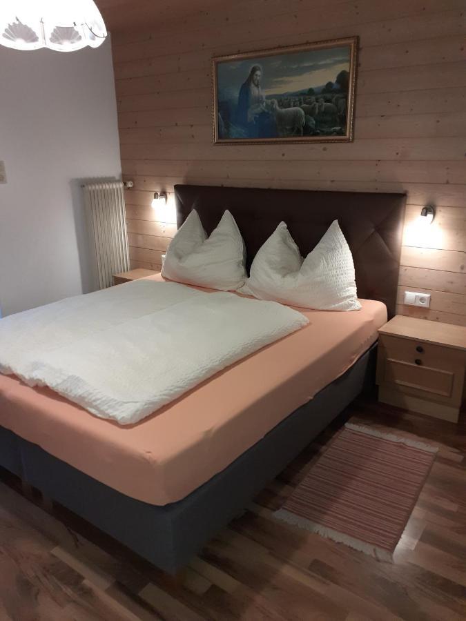 Gaestehaus Birkenheim Zell am Ziller Bagian luar foto