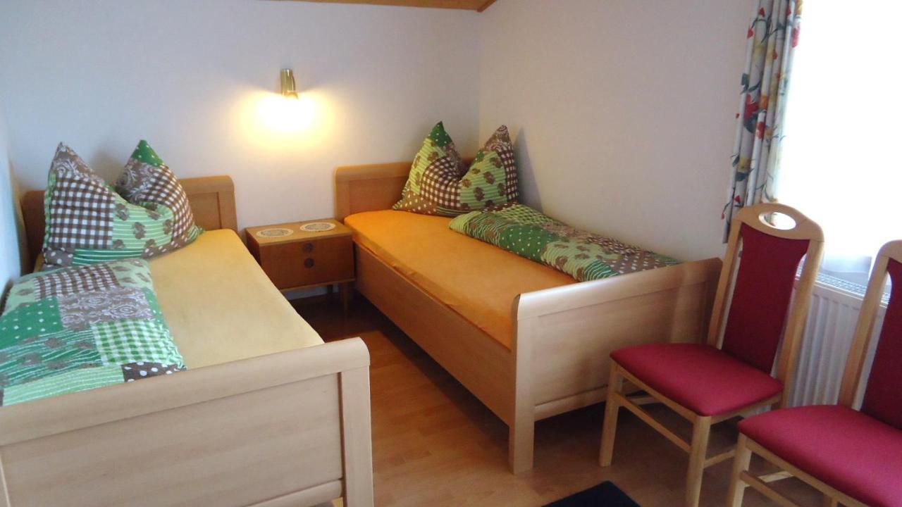 Gaestehaus Birkenheim Zell am Ziller Bagian luar foto