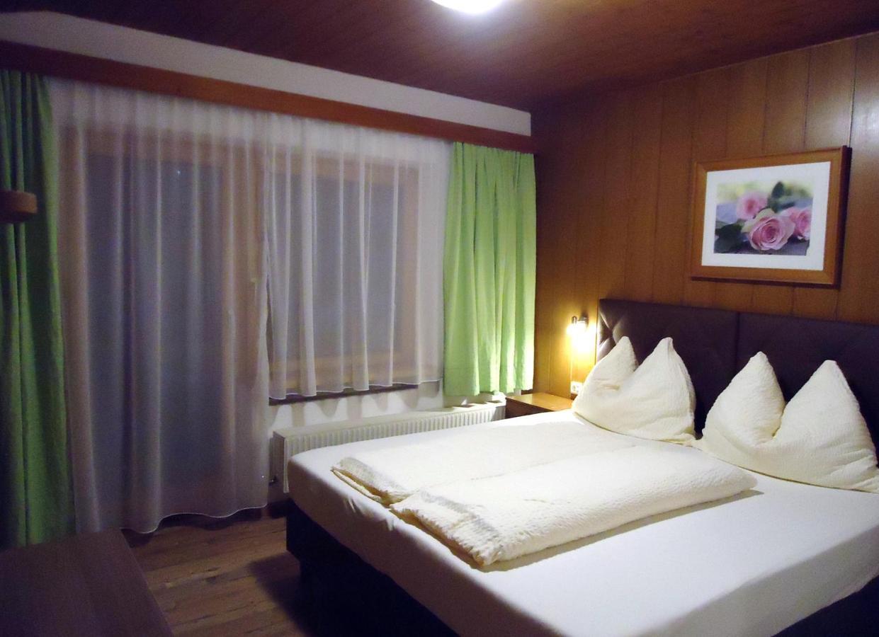 Gaestehaus Birkenheim Zell am Ziller Bagian luar foto