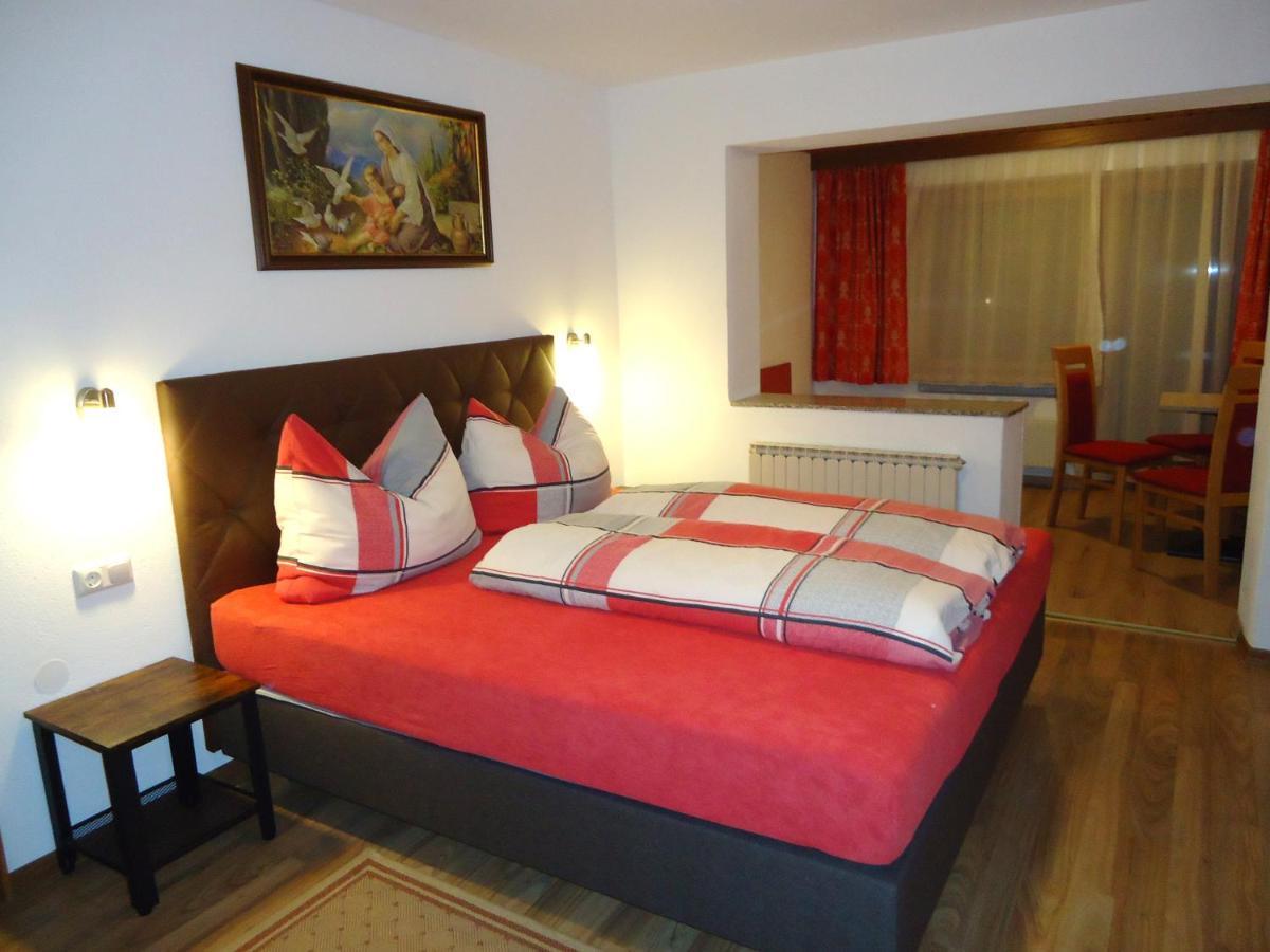 Gaestehaus Birkenheim Zell am Ziller Bagian luar foto
