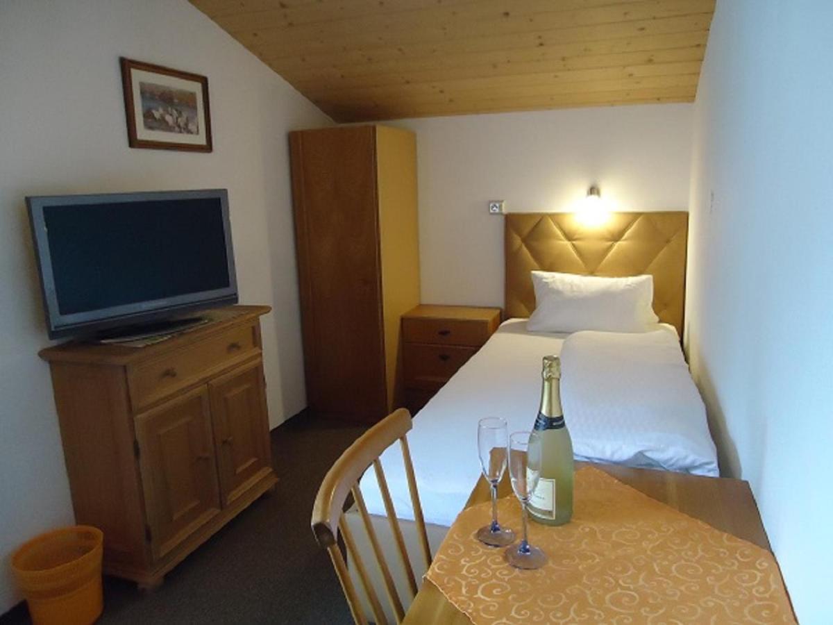 Gaestehaus Birkenheim Zell am Ziller Bagian luar foto