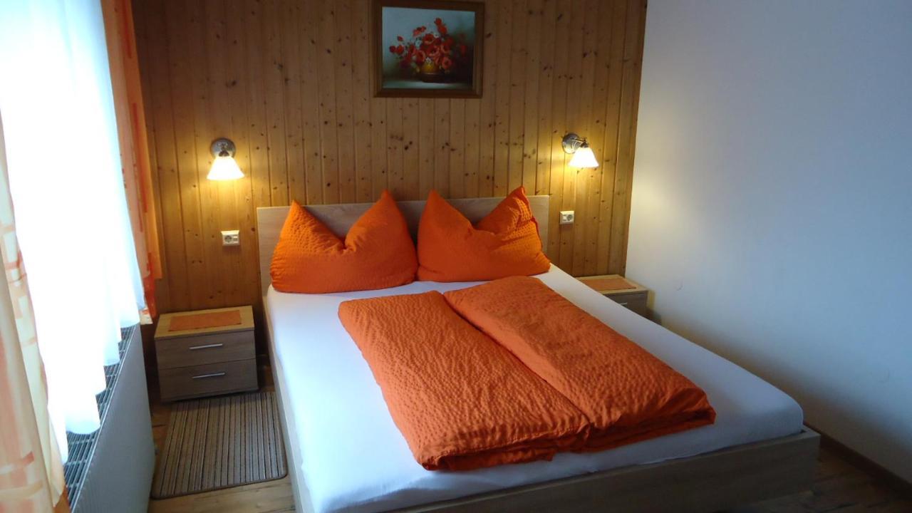 Gaestehaus Birkenheim Zell am Ziller Bagian luar foto