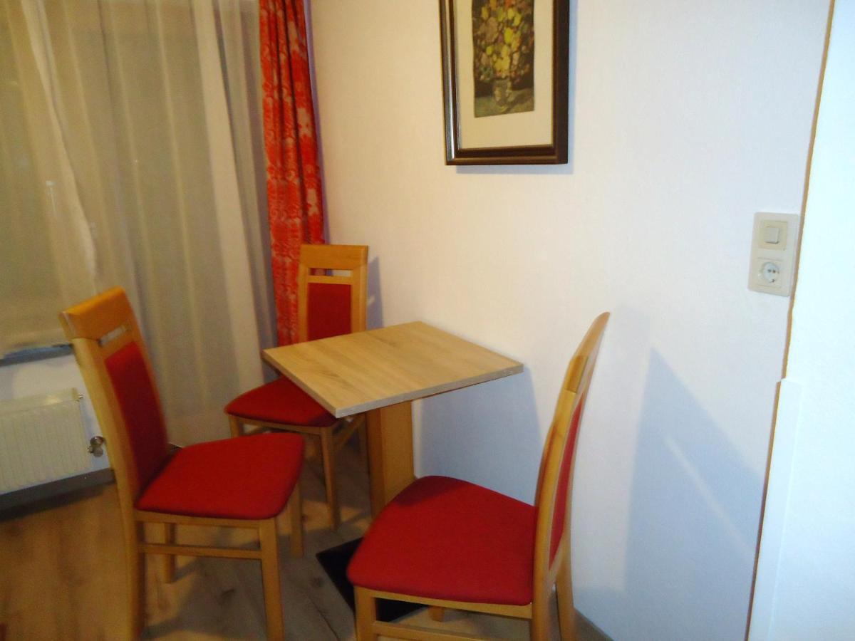 Gaestehaus Birkenheim Zell am Ziller Bagian luar foto