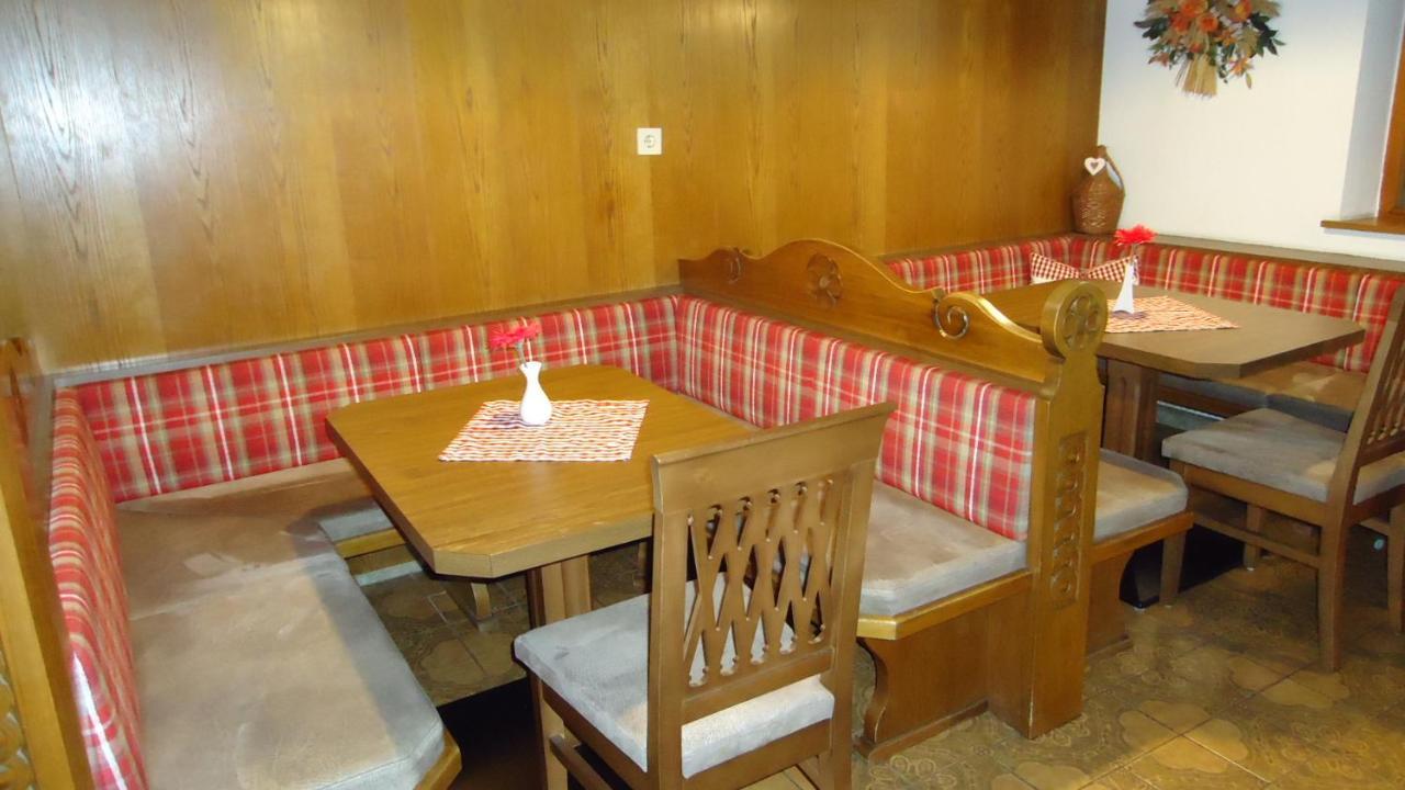 Gaestehaus Birkenheim Zell am Ziller Bagian luar foto