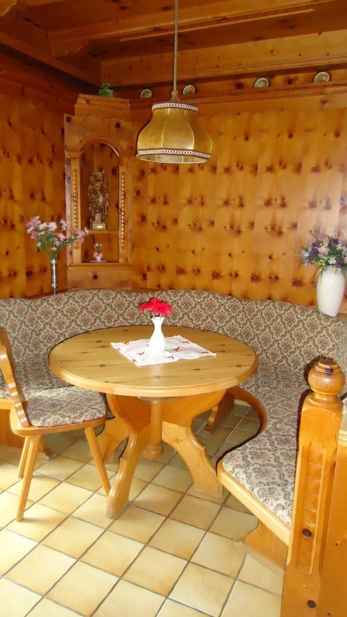 Gaestehaus Birkenheim Zell am Ziller Bagian luar foto