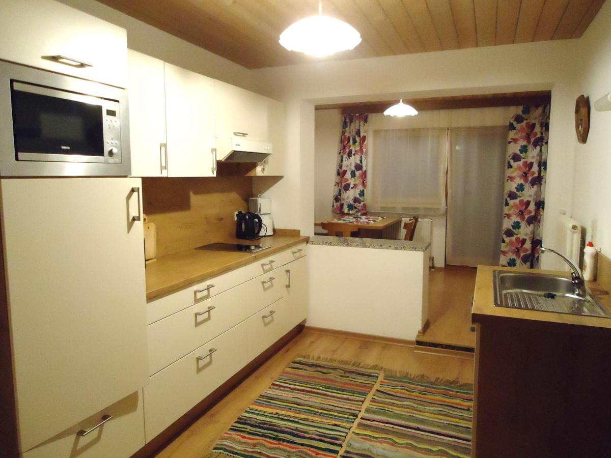 Gaestehaus Birkenheim Zell am Ziller Bagian luar foto