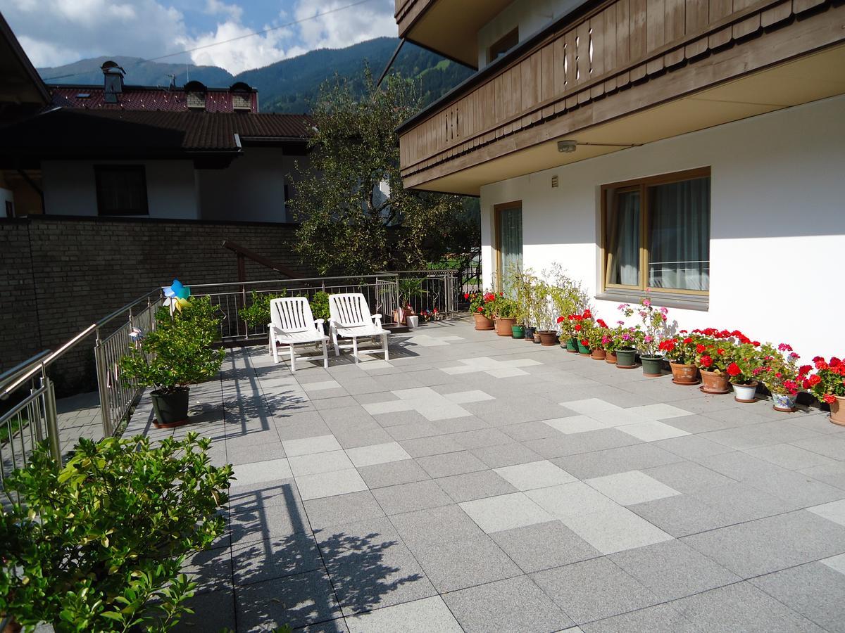 Gaestehaus Birkenheim Zell am Ziller Bagian luar foto