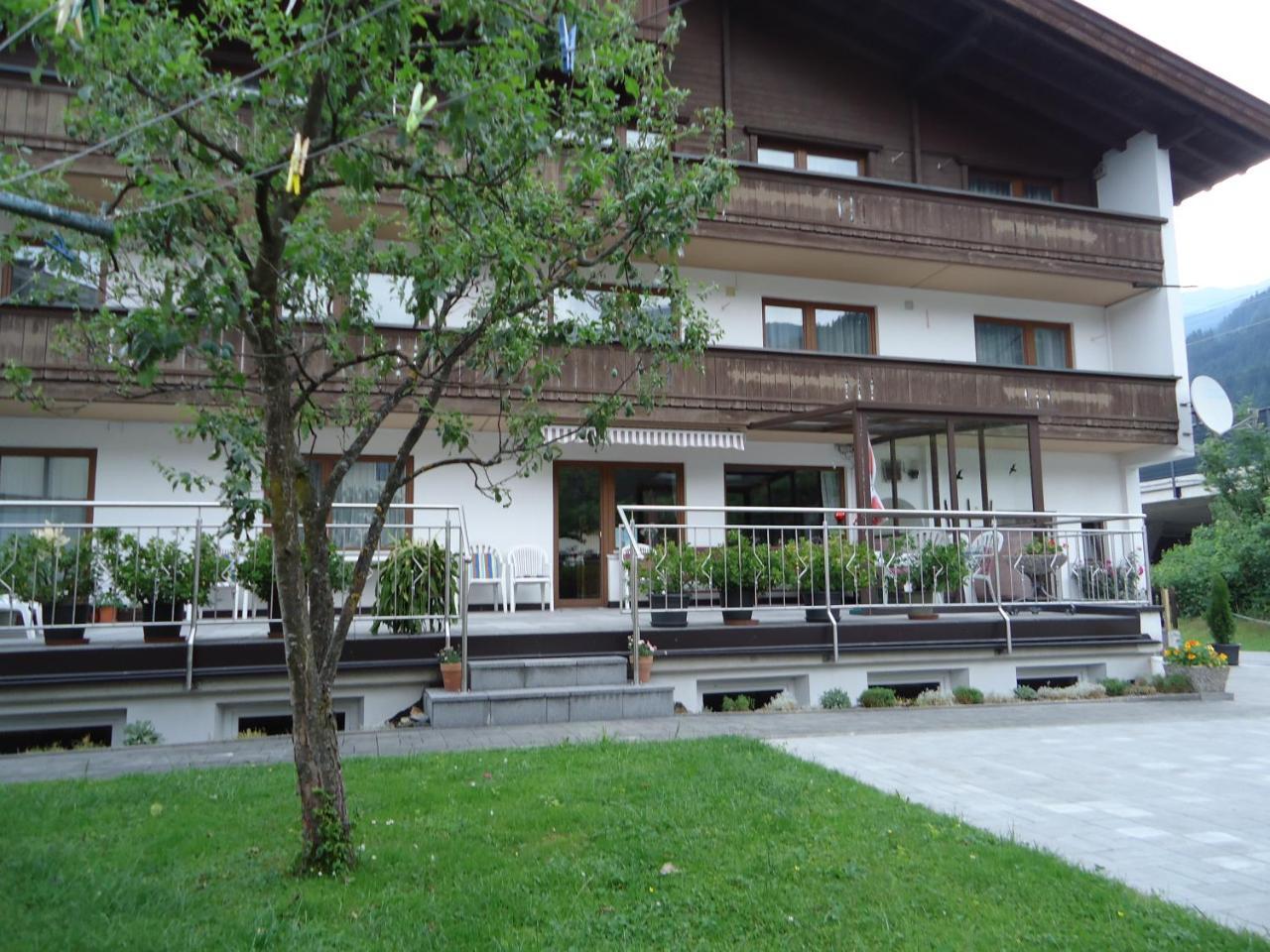 Gaestehaus Birkenheim Zell am Ziller Bagian luar foto