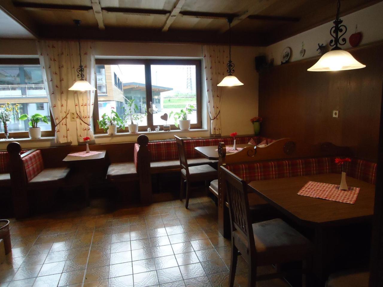 Gaestehaus Birkenheim Zell am Ziller Bagian luar foto