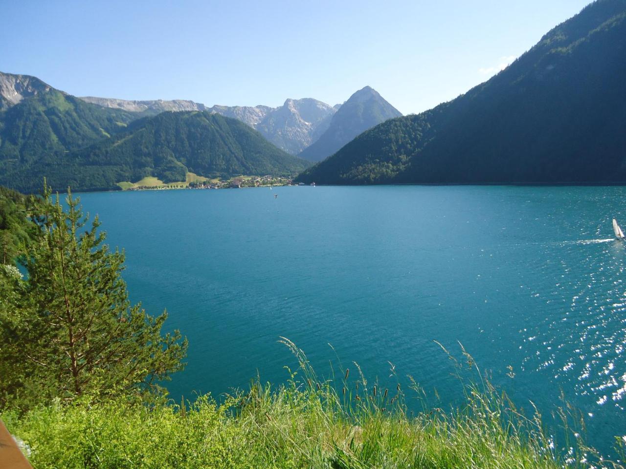 Gaestehaus Birkenheim Zell am Ziller Bagian luar foto