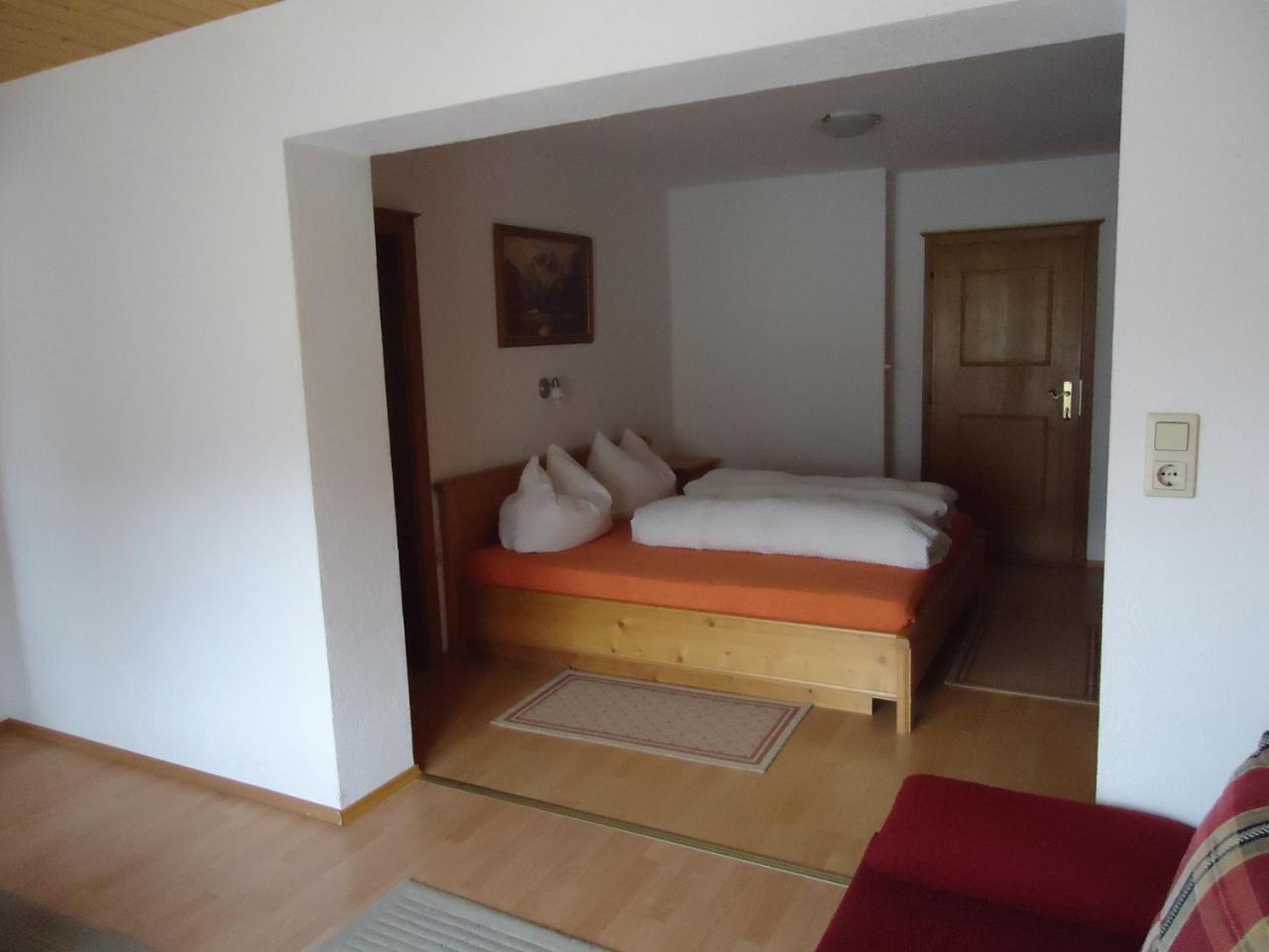 Gaestehaus Birkenheim Zell am Ziller Bagian luar foto