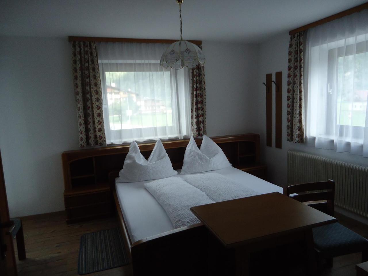 Gaestehaus Birkenheim Zell am Ziller Bagian luar foto