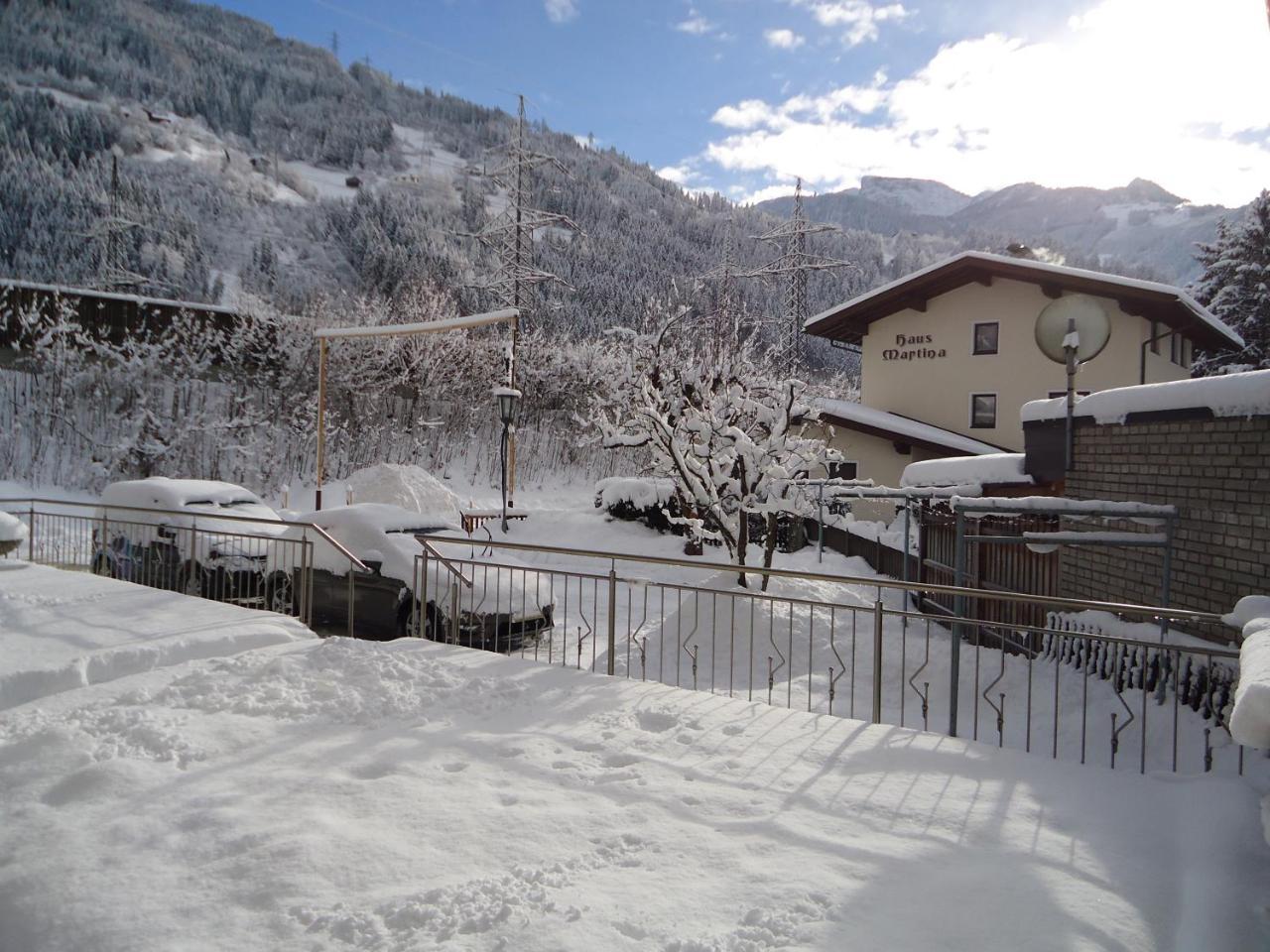 Gaestehaus Birkenheim Zell am Ziller Bagian luar foto