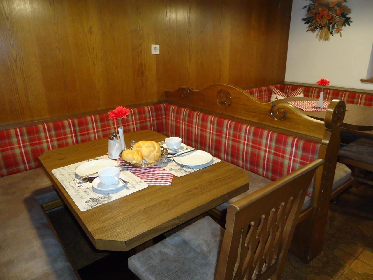 Gaestehaus Birkenheim Zell am Ziller Bagian luar foto
