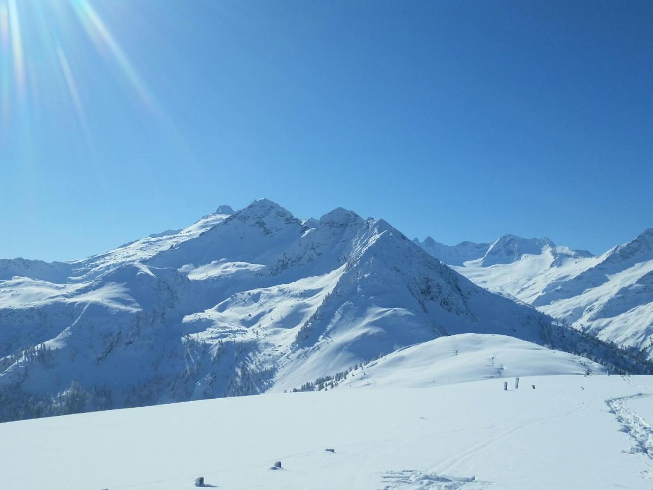 Gaestehaus Birkenheim Zell am Ziller Bagian luar foto