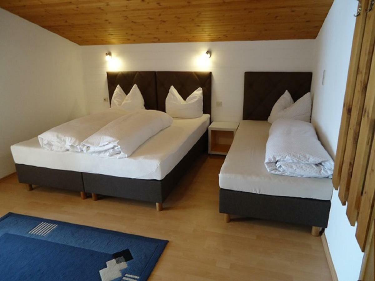 Gaestehaus Birkenheim Zell am Ziller Bagian luar foto