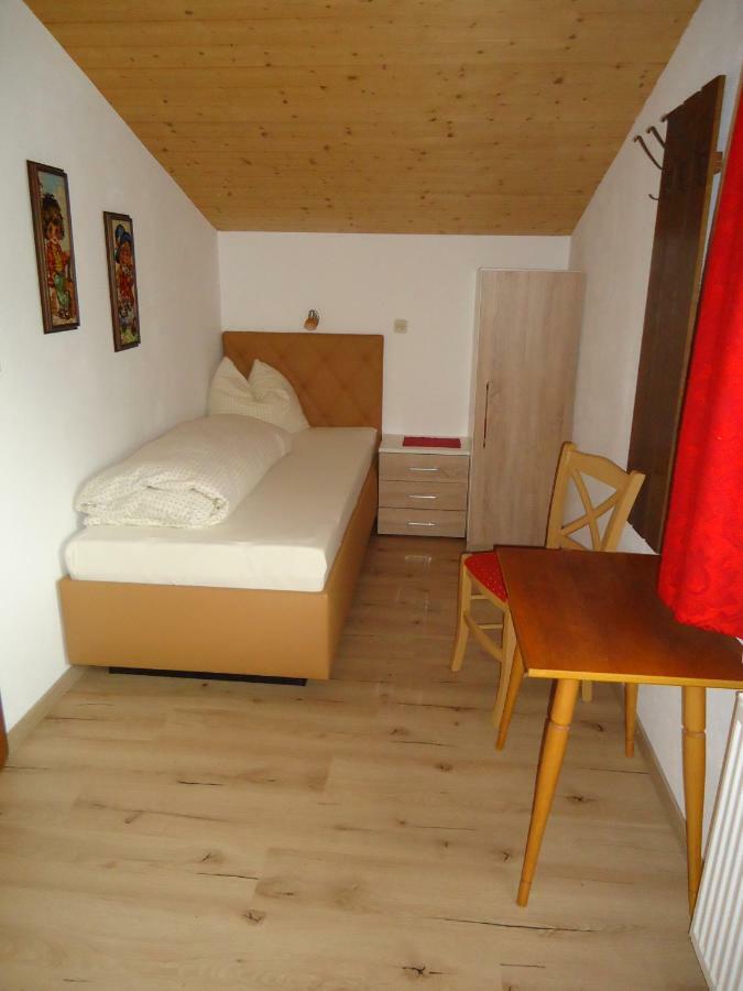 Gaestehaus Birkenheim Zell am Ziller Bagian luar foto