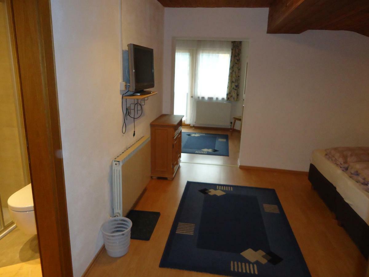 Gaestehaus Birkenheim Zell am Ziller Bagian luar foto