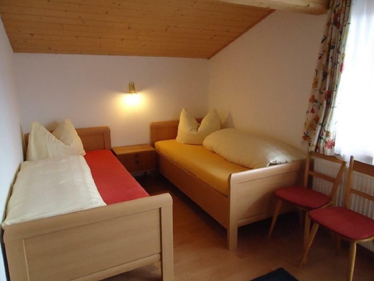 Gaestehaus Birkenheim Zell am Ziller Bagian luar foto
