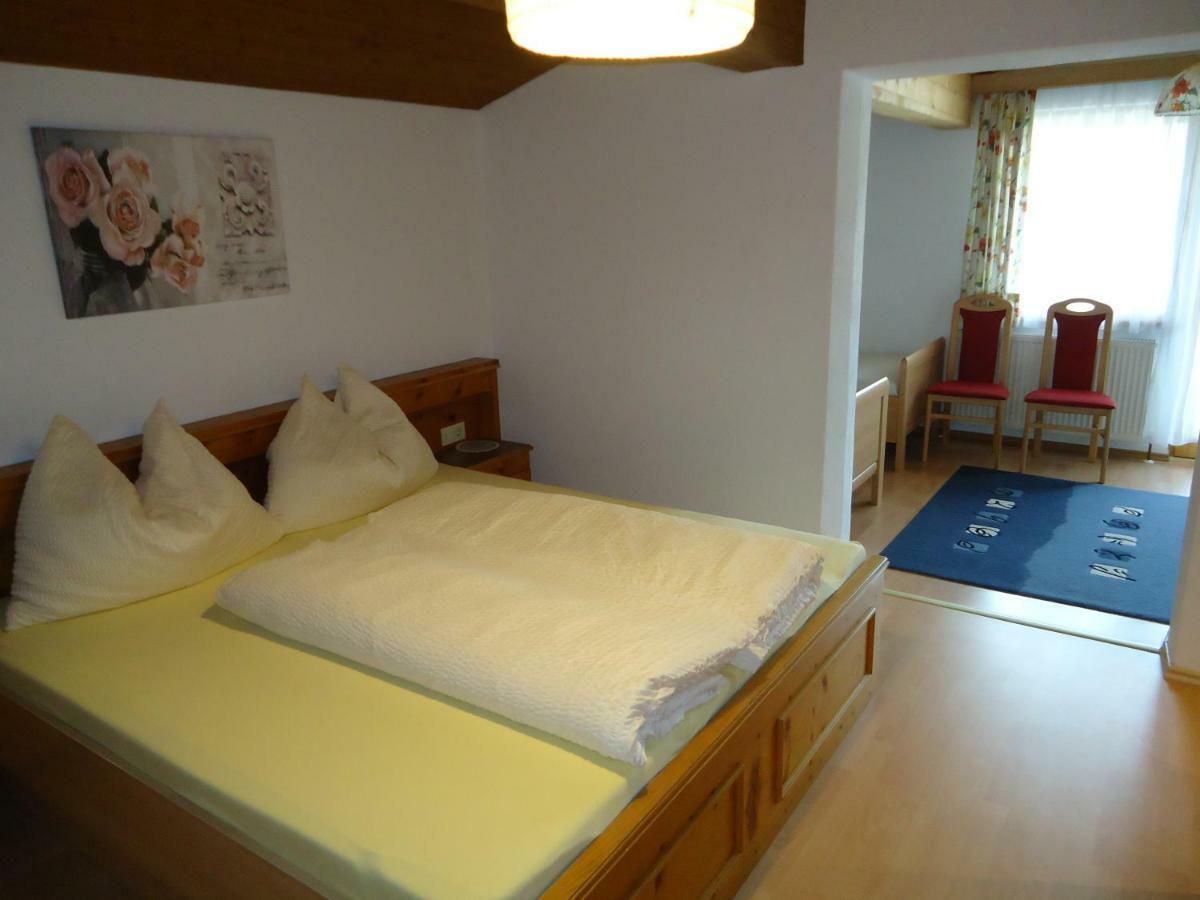Gaestehaus Birkenheim Zell am Ziller Bagian luar foto