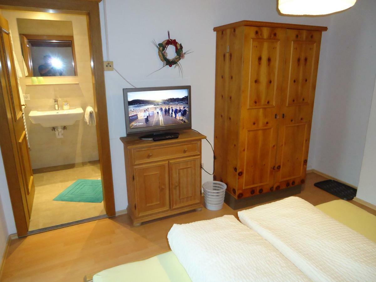 Gaestehaus Birkenheim Zell am Ziller Bagian luar foto
