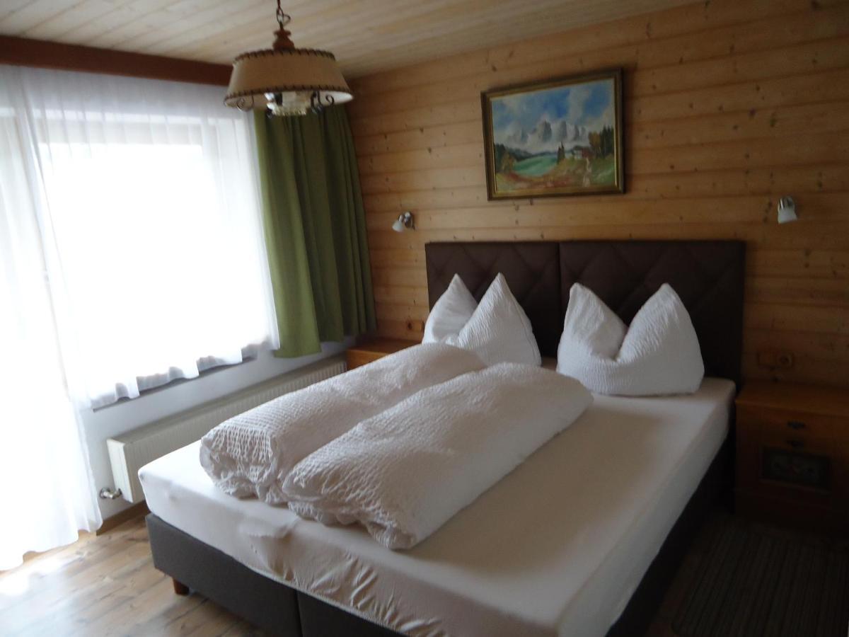 Gaestehaus Birkenheim Zell am Ziller Bagian luar foto