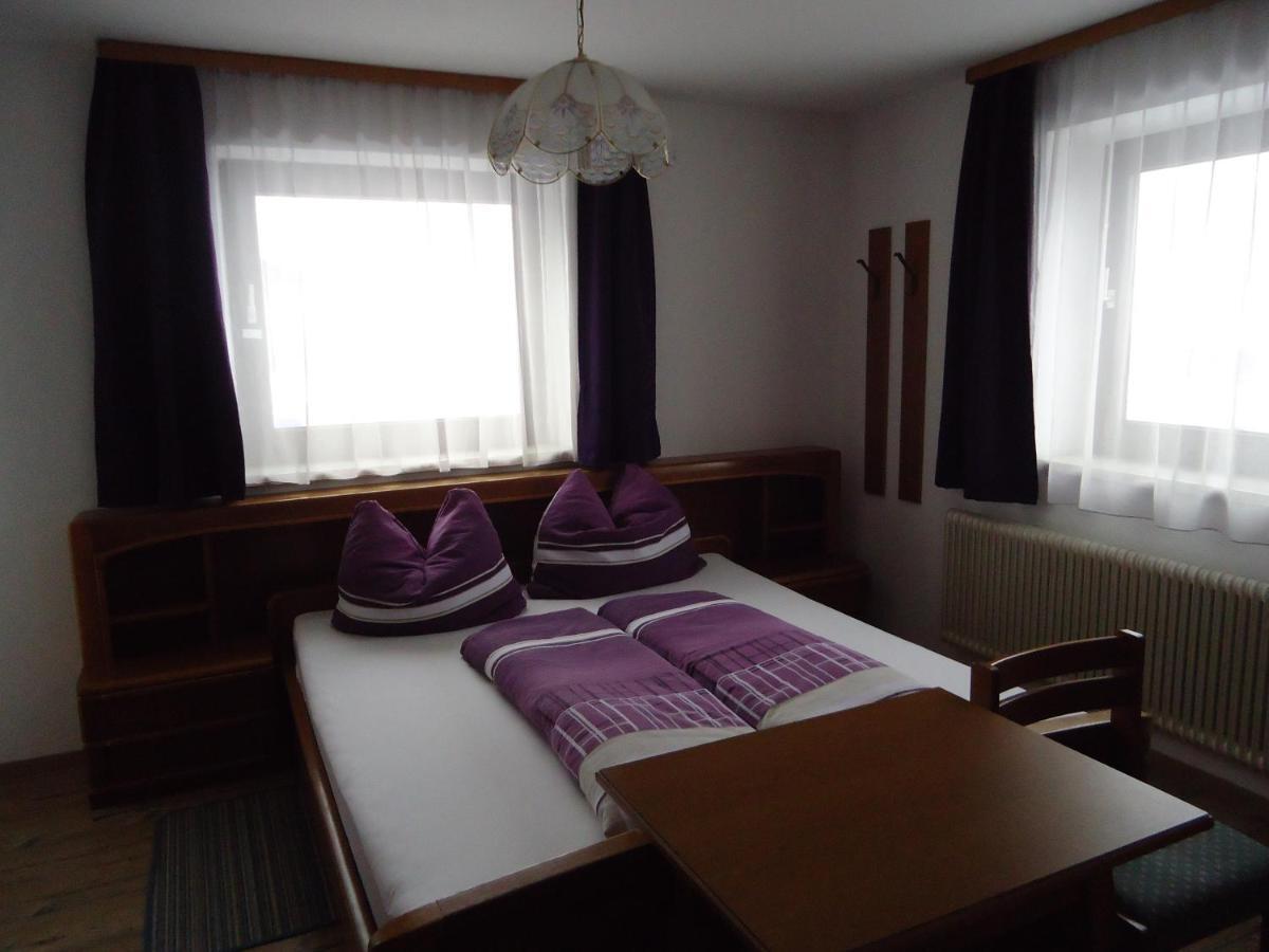 Gaestehaus Birkenheim Zell am Ziller Bagian luar foto