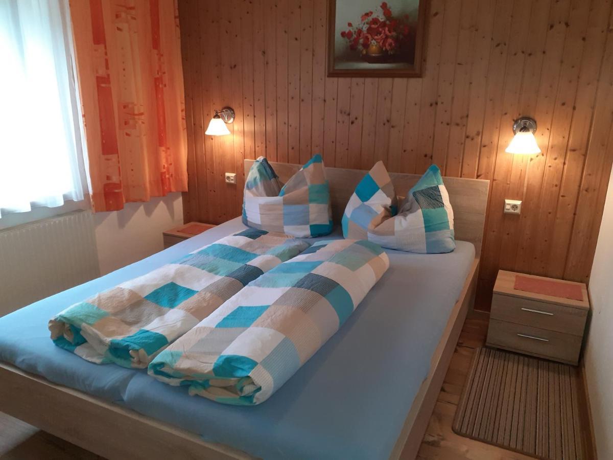 Gaestehaus Birkenheim Zell am Ziller Bagian luar foto